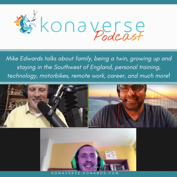 Mike Edwards Talks Southwest England, Career, Technology, and Passions