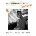 Alain 'Fusion' Clapham - on future of black men