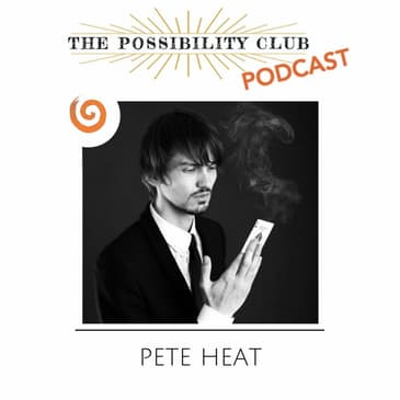 Pete Heat - on the future of magic