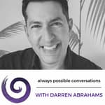 Darren Abrahams - on guerrilla education, opera, trauma and winning an impossible contract