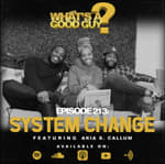Episode 213: System Change Featuring Akia S Callum