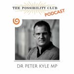 Dr Peter Kyle MP - on the future of politics