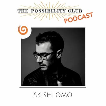 SK Shlomo - on the future of mental health in music