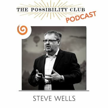 Steve Wells - on the future of everything