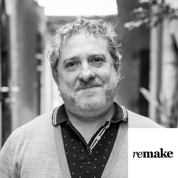 009. Uri Aviv: On Imagining Different Futures