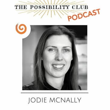 Jodie McNally - on role models for young people