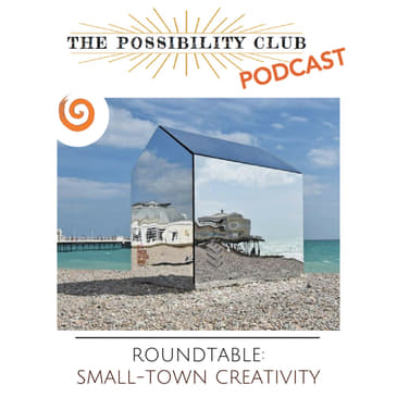 ROUNDTABLE: Seaside-town creativity