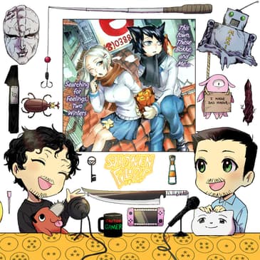 #37.5 First Thoughts on Bokke-san