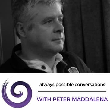 Peter Maddalena - on virtual reality and the future of technology for small business