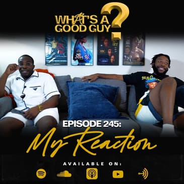 Episode 245: My Reaction
