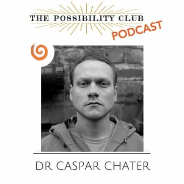 Dr Caspar Chater - on the purpose of scientific research