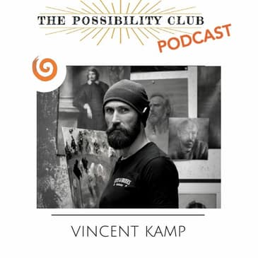 Vincent Kamp - on painting subculture