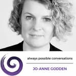 Jo-Anne Godden - on social enterprise and the ethics of fashion