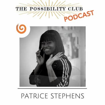 Patrice Stephens - on being captain of your own business ship