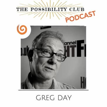 Greg Day - on horror films and psychotherapy