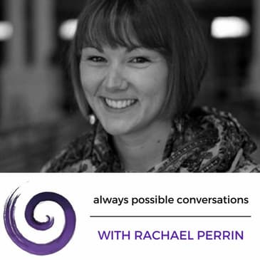 Rachael Perrin - on music as a tool for cohesion and communication