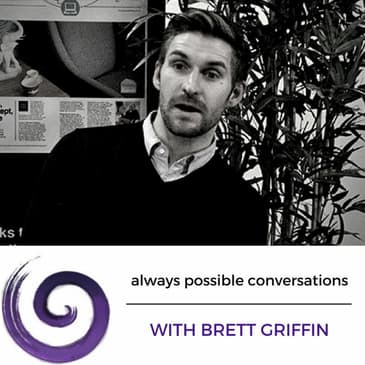 Brett Griffin - on workloads in schools and why teachers have untapped business skills