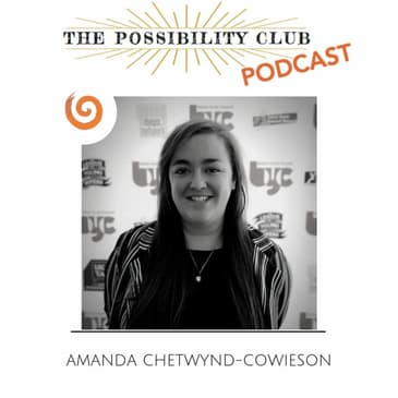 Amanda Chetwynd-Cowieson - on the future of youth activism