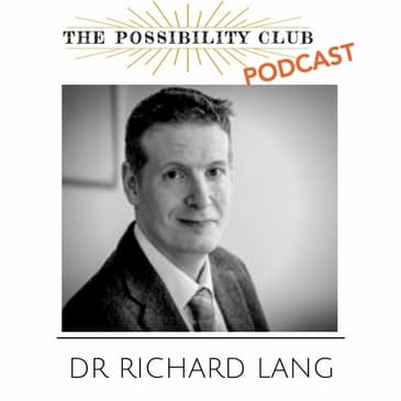 Dr Richard Lang - on the future of the UK's global reputation