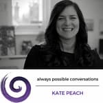 Kate Peach - on a misunderstood childcare system and whether entrepreneurs can be campaigners