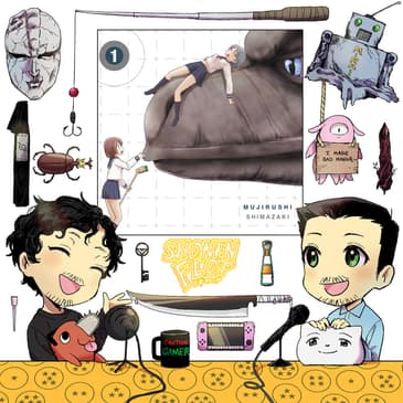 #38.5 First Thoughts on Monster Tamer Girls