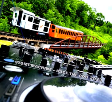 Race the Cog 2023 - EDM SET