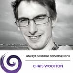 Chris Wootton - on quitting arts leadership in order to drive trains