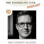 Sam Conniff Allende - on being a pirate