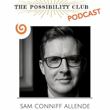 Sam Conniff Allende - on being a pirate