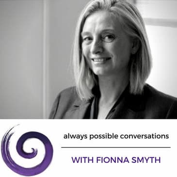 Fionna Smyth - on the future of international development