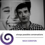Nick Corston - on the thing that connects everything