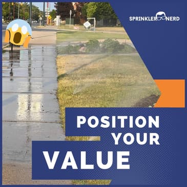 #122 - Position Your Value, Hold Your Price