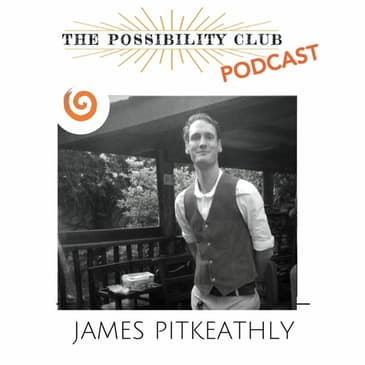 James Pitkeathly - on the future of enterprise in Africa