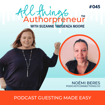 045 - Podcast Guesting Made Easy