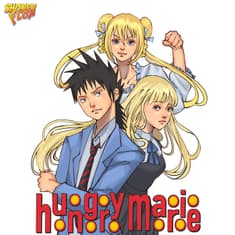 #50 Hungry Marie (Ft. Rem from Anime Out of Context)