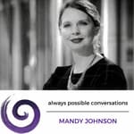 Mandy Johnson - on strengthening small charities and the role of national networks