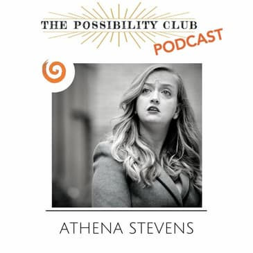 Athena Stevens - on making change by making a fuss