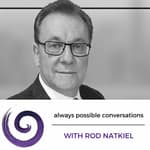 Rod Natkiel - on charity leadership and the future of work experience