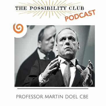 Professor Martin Doel CBE - on whether 'further education' has any meaning