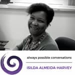Isilda Almeida-Harvey - on heritage and making the past accessible to the future