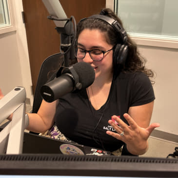 Episodio #12-2026 Junior League of Salt Lake City