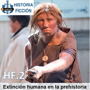 HF.2 - Extinción humana en la Prehistoria