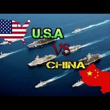 HF.5 - 3GM-E2 Guerra USA vs China