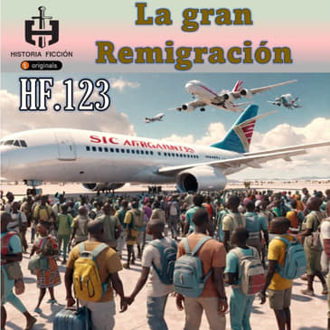 HF.123 – La Gran Remigración.