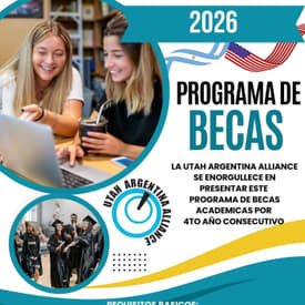 Episodio # 22-2026 - Alianza Utah Argentina (Utah Argentina Alliance)