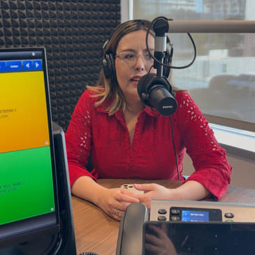 Episodio # 14-2026 Una conversación con la nueva Cónsul General del Perú en Salt Lake City Yesica Fonseca