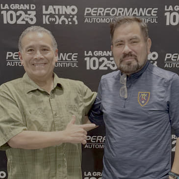 Episodio #9-2026 Una conversación con la organización PAC UTAH y su presidente Alberto Puertas
