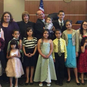 Episodio # 4 Conoce a Utah Foster Care