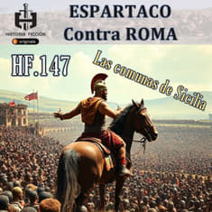 HF.147 – Espartaco contra Roma. Las comunas de Sicilia.
