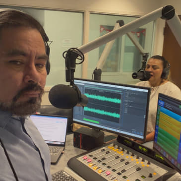 Episodio #13-2026 Una conversación con la Allianza Venezolana de Utah